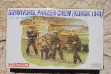 images/productimages/small/SURVIVORS PANZER CREW KURSK 1943 Dragon 6129 doos.jpg